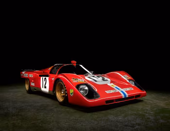 Ferrari 512 S/M (#1020) '1970