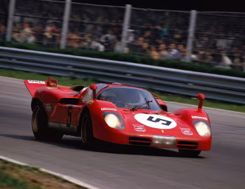 Ferrari 512 S (#1032) '1970