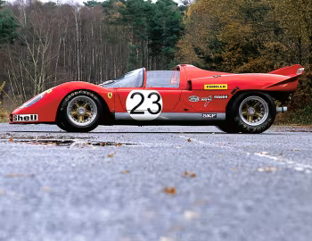 Ferrari 512 S (#1006) '1970