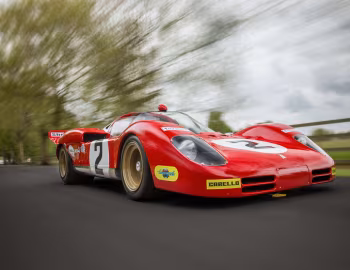 Ferrari 512 S (#1004) '1970