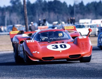 Ferrari 512 S (#1032) '1970
