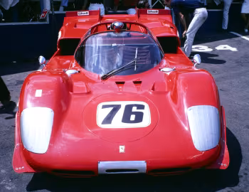 Ferrari 512 S (#1040) '1970