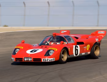 Ferrari 512 S (#1046) '1970