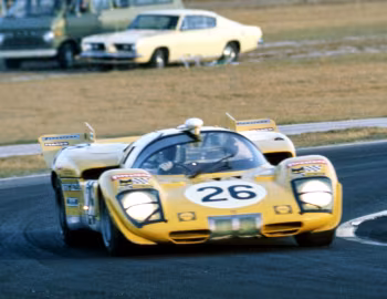 Ferrari 512 S (#1030) '1970
