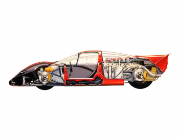 Ferrari 512 S '1970