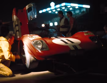 Ferrari 512 S (#1014) '1970