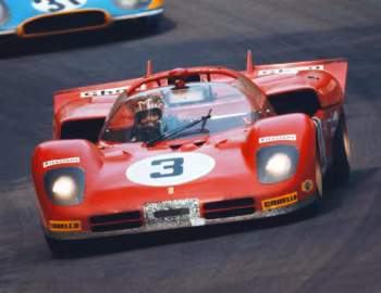 Ferrari 512 S (#1042) '1970