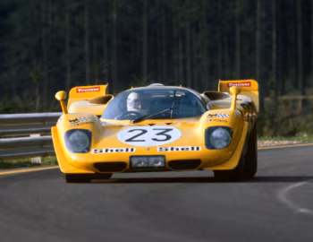 Ferrari 512 S (#1030) '1970