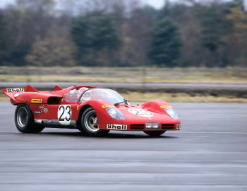 Ferrari 512 S (#1006) '1970