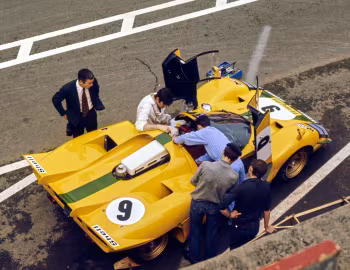 Ferrari 512 S (#1002) '1970