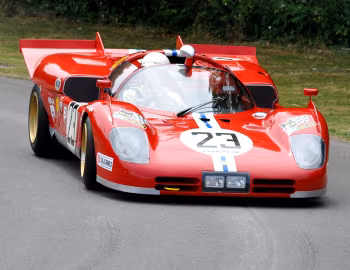 Ferrari 512 S (#1006) '1970