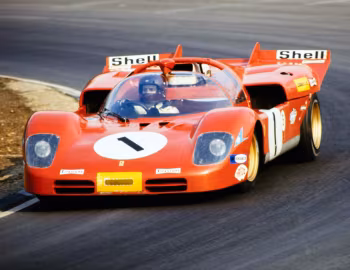 Ferrari 512 S (#1010) '1970