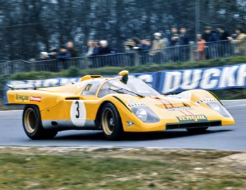 Ferrari 512 S/M (#1002) '1970