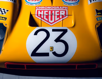 Ferrari 512 S/M (#1030) '1970
