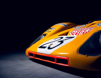 Ferrari 512 S/M (#1030) '1970