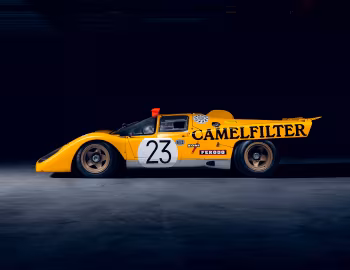 Ferrari 512 S/M (#1030) '1970