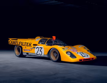 Ferrari 512 S/M (#1030) '1970