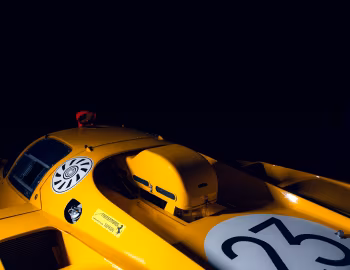 Ferrari 512 S/M (#1030) '1970