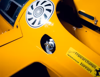Ferrari 512 S/M (#1030) '1970