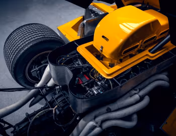 Sous la capuche Ferrari 512 S/M (#1030) '1970
