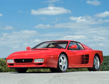 Ferrari 512 TR [Worldwide] '1991–94