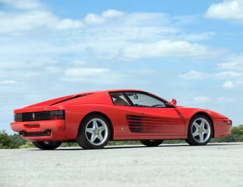 Ferrari 512 TR [Worldwide] '1991–94