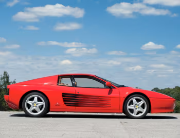 Ferrari 512 TR [Worldwide] '1991–94