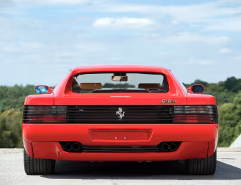 Ferrari 512 TR [Worldwide] '1991–94