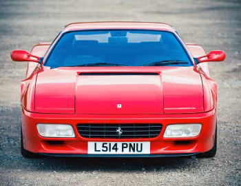 Ferrari 512 TR [UK-spec] '1991–94