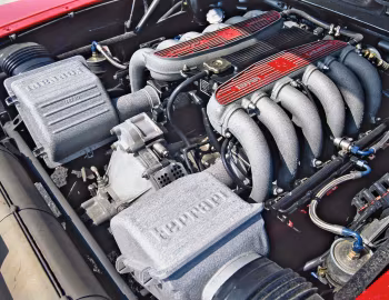 Под капотом Ferrari 512 TR [Worldwide] '1991–94