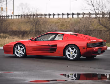 Ferrari 512 TR [North America] '1991–94