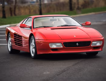 Ferrari 512 TR [North America] '1991–94