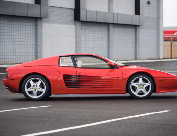 Ferrari 512 TR [North America] '1991–94