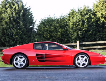 Ferrari 512 TR [Worldwide] '1991–94