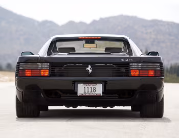 Ferrari 512 TR [North America] '1991–94