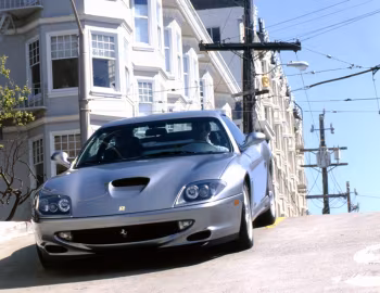 Ferrari 550 Maranello [North America] '1996–2002