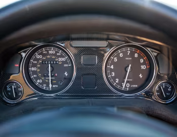 Torpedo Ferrari 550 Barchetta Pininfarina [North America] '2000–01