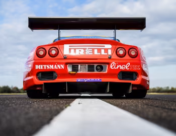 Ferrari 550 GTC '2003