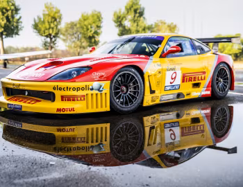 Ferrari 550 GTC '2003