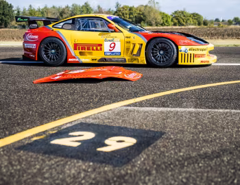Ferrari 550 GTC '2003