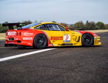 Ferrari 550 GTC '2003