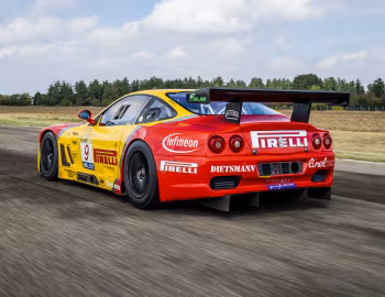 Ferrari 550 GTC '2003