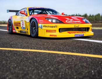 Ferrari 550 GTC '2003