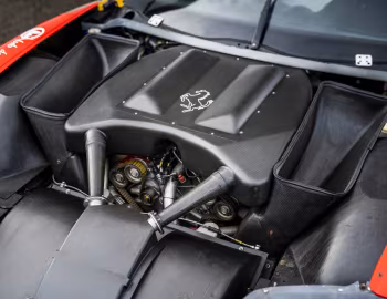 Под капотом Ferrari 550 GTC '2003