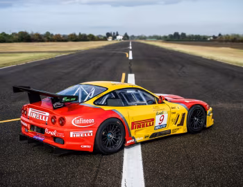Ferrari 550 GTC '2003
