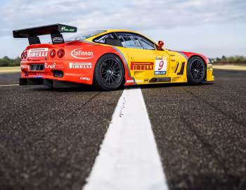 Ferrari 550 GTC '2003