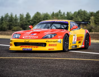 Ferrari 550 GTC '2003