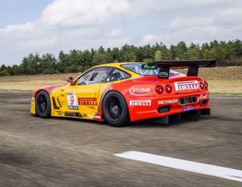 Ferrari 550 GTC '2003