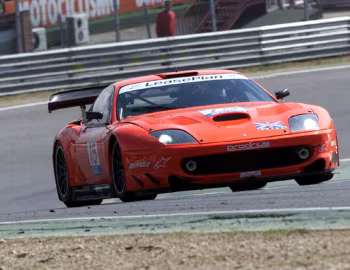 Ferrari 550 GTS Maranello '2001–04