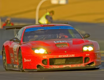 Ferrari 550 GTS Maranello '2001–04